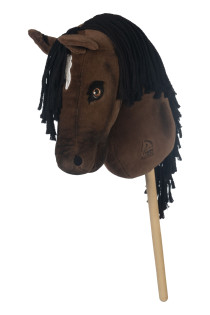 HOBBY HORSE HKM AVALON kůň VELKÝ drezurní