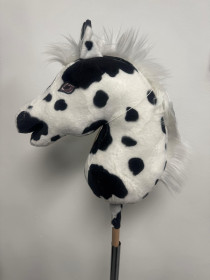 HOBBY HORSE kůň VELKÝ KRAVIČKA 3