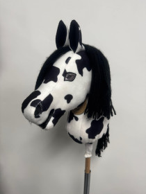 HOBBY HORSE kůň VELKÝ KRAVIČKA 2