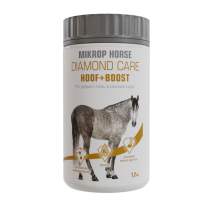 MIKROP DIAMOND CARE HOOF + BOOST 1,2kg